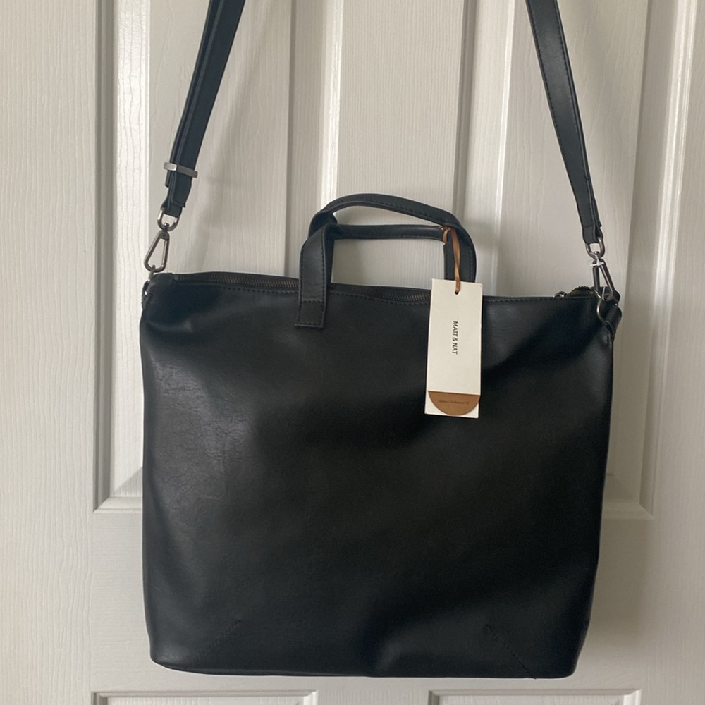 Matt & Nat Rony Vegan Satchel — image 7 of 8